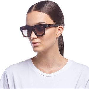 Le Specs Oversized Sunglasses